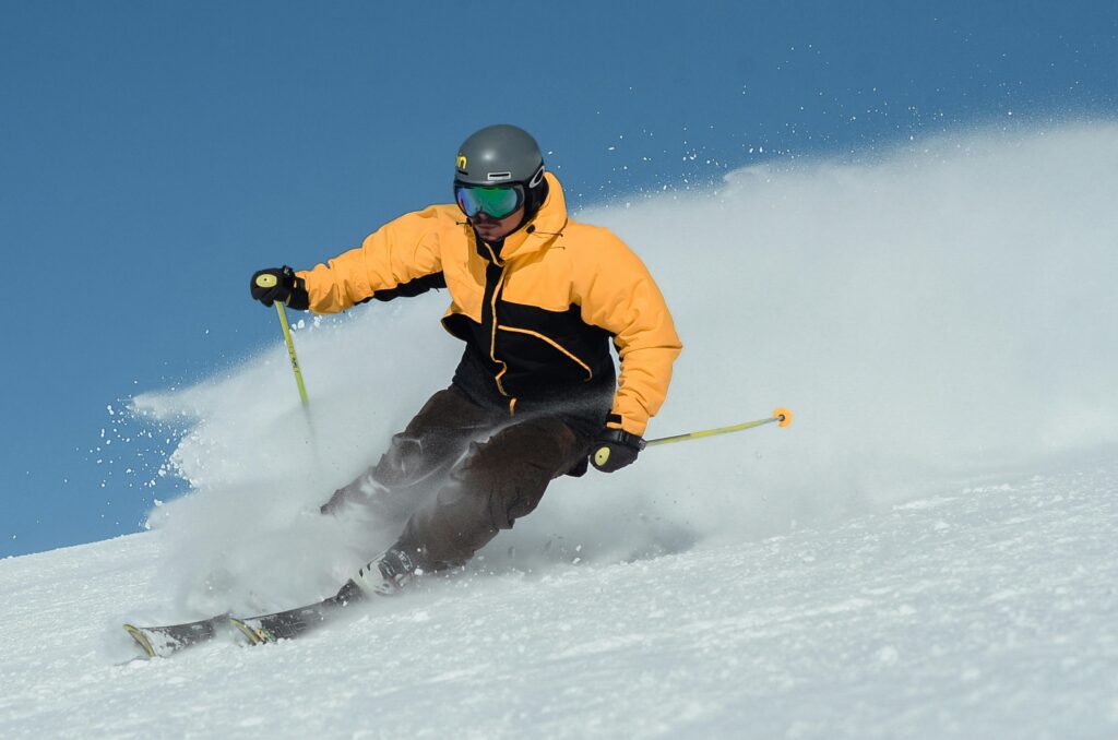 Domaine skiable