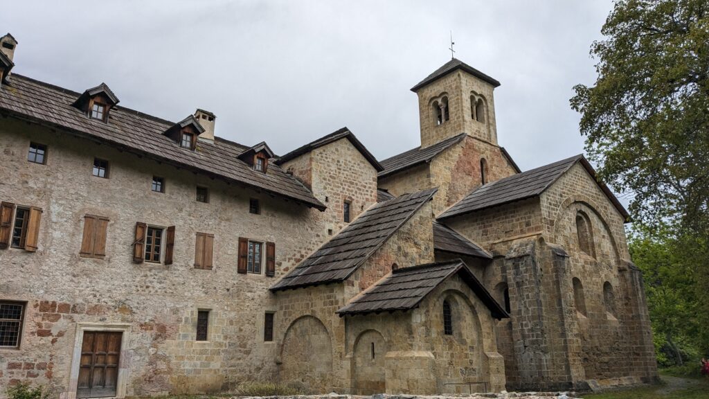 Boscodon abbey