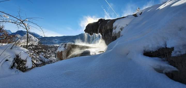 Fontaine de Réotier
